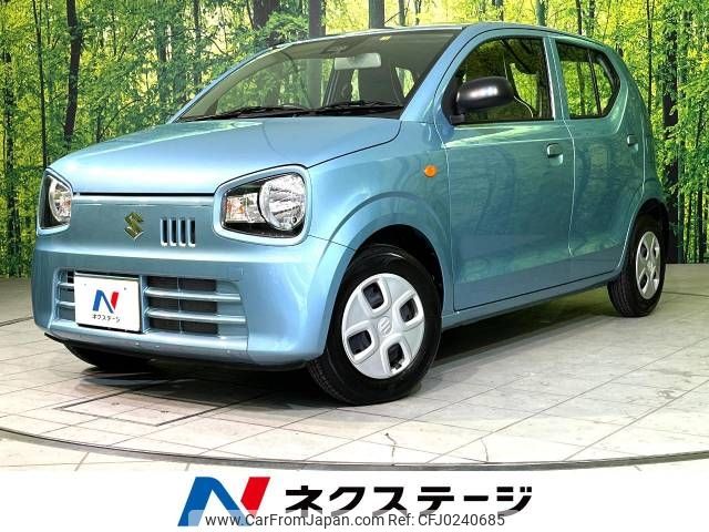 suzuki alto 2019 -SUZUKI--Alto DBA-HA36S--HA36S-537456---SUZUKI--Alto DBA-HA36S--HA36S-537456- image 1