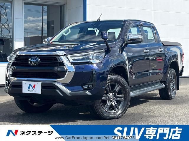 toyota hilux 2020 CFJ1764975 image 1