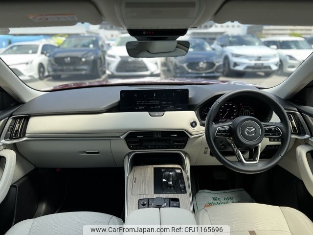 mazda mazda-others 2024 -MAZDA--CX-60 3CA-KH3R3P--KH3R3P-105668---MAZDA--CX-60 3CA-KH3R3P--KH3R3P-105668- image 2