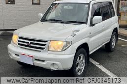 mitsubishi pajero-io 2004 -MITSUBISHI--Pajero io TA-H77W--H77W-5404162---MITSUBISHI--Pajero io TA-H77W--H77W-5404162-