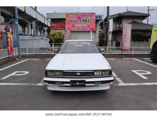 toyota cresta 1986 CFJ1749763 image 2