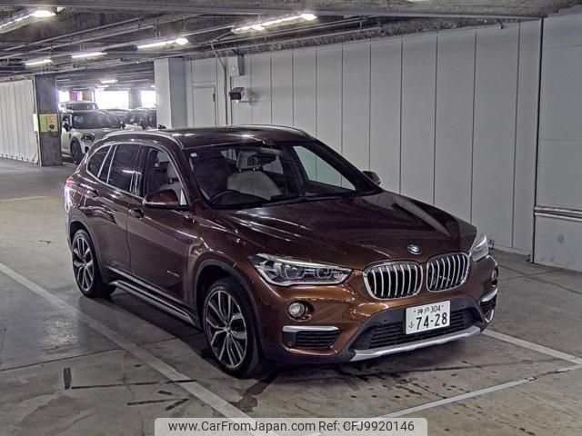 bmw x1 2016 -BMW--BMW X1 WBAHS92040P898556---BMW--BMW X1 WBAHS92040P898556- image 1