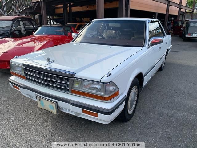 nissan gloria-van 1986 CFJ1760156 image 2