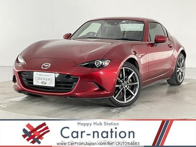mazda roadster 2020 quick_quick_NDERC_NDERC-500825 image 1