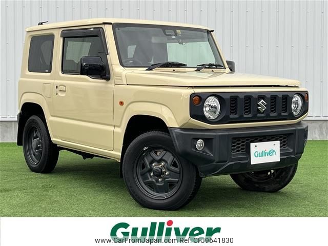 suzuki jimny 2018 -SUZUKI--Jimny 3BA-JB64W--JB64W-111134---SUZUKI--Jimny 3BA-JB64W--JB64W-111134- image 1