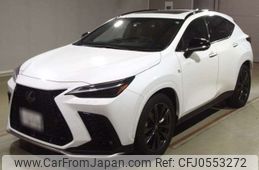 lexus nx 2023 -LEXUS 【神戸 304ﾏ5496】--Lexus NX 6LA-AAZH26--AAZH26-1005562---LEXUS 【神戸 304ﾏ5496】--Lexus NX 6LA-AAZH26--AAZH26-1005562-