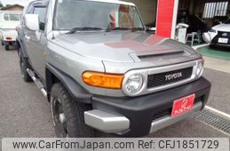 toyota fj-cruiser 2011 CFJ1851729