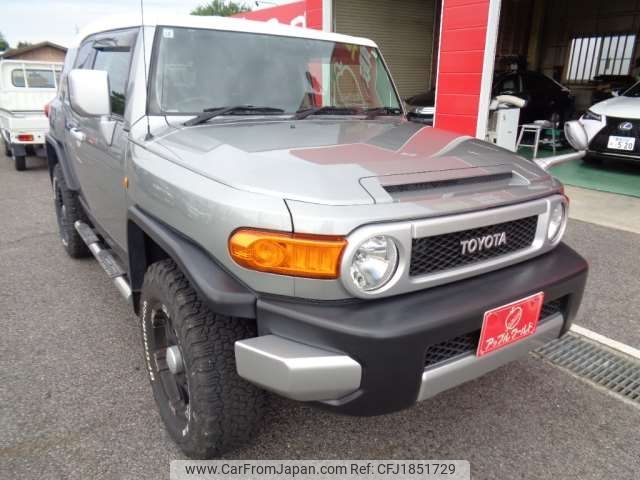 toyota fj-cruiser 2011 CFJ1851729 image 1