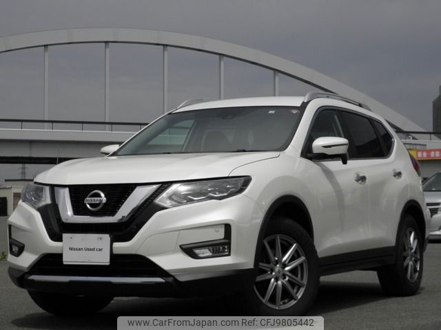 nissan x-trail 2018 -NISSAN--X-Trail DBA-NT32--NT32-091357---NISSAN--X-Trail DBA-NT32--NT32-091357- image 1