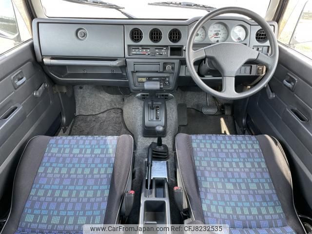 1996 Suzuki Jimny E-JA22W - Car Price $8,366