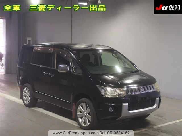 mitsubishi delica-d5 2012 -MITSUBISHI--Delica D5 CV5W--0703606---MITSUBISHI--Delica D5 CV5W--0703606- image 1