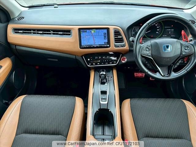 honda vezel 2018 -HONDA--VEZEL DAA-RU3--RU3-1314547---HONDA--VEZEL DAA-RU3--RU3-1314547- image 2