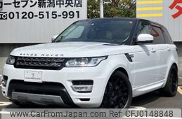 land-rover range-rover 2018 -ROVER 【新潟 331ﾃ2030】--Range Rover LW3SA--HA179050---ROVER 【新潟 331ﾃ2030】--Range Rover LW3SA--HA179050-