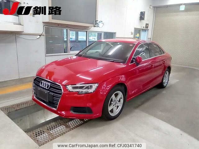 audi a3 2017 -AUDI--Audi A3 8VCXSL--J1010682---AUDI--Audi A3 8VCXSL--J1010682- image 1