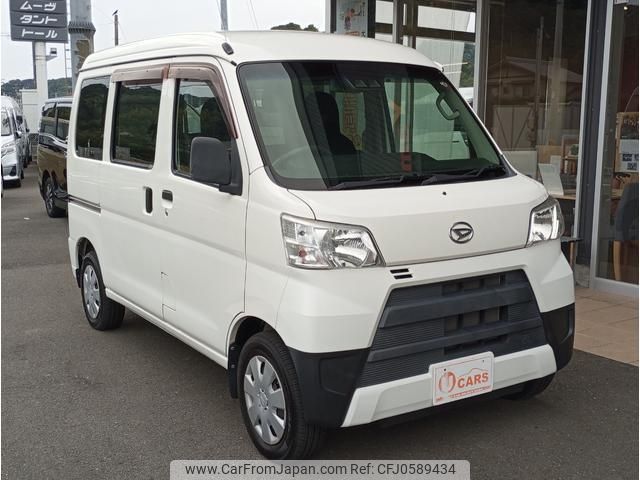 daihatsu hijet-cargo 2018 quick_quick_S321V_S321V-0380646 image 2