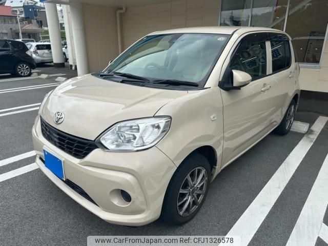 toyota passo 2016 -TOYOTA--Passo DBA-M700A--M700A-0007051---TOYOTA--Passo DBA-M700A--M700A-0007051- image 1