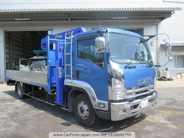 isuzu forward 2009 -ISUZU--Forward PDG-FRR34S2--FRR34-7005892---ISUZU--Forward PDG-FRR34S2--FRR34-7005892- image 2