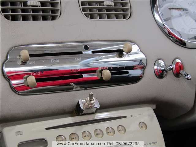 nissan figaro 1991 -NISSAN--Figaro E-FK10--FK10-008427---NISSAN--Figaro E-FK10--FK10-008427- image 2