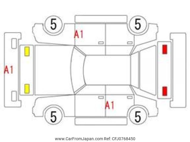 toyota aqua 2014 -TOYOTA--AQUA DAA-NHP10--NHP10-2332791---TOYOTA--AQUA DAA-NHP10--NHP10-2332791- image 2