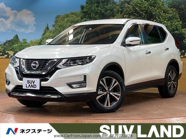 nissan x-trail 2018 -NISSAN--X-Trail DBA-T32--T32-045659---NISSAN--X-Trail DBA-T32--T32-045659- image 1