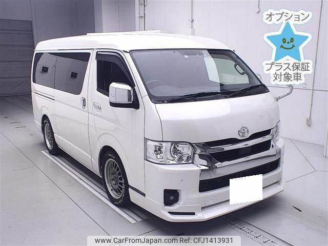 toyota hiace-wagon 2023 -TOYOTA 【船橋 313ﾋ55】--Hiace Wagon TRH214Wｶｲ-0072977---TOYOTA 【船橋 313ﾋ55】--Hiace Wagon TRH214Wｶｲ-0072977- image 1