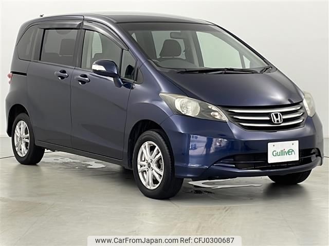 honda freed 2010 -HONDA--Freed DBA-GB4--GB4-1301891---HONDA--Freed DBA-GB4--GB4-1301891- image 1