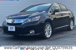 lexus hs 2011 -LEXUS--Lexus HS DAA-ANF10--ANF10-2050830---LEXUS--Lexus HS DAA-ANF10--ANF10-2050830-