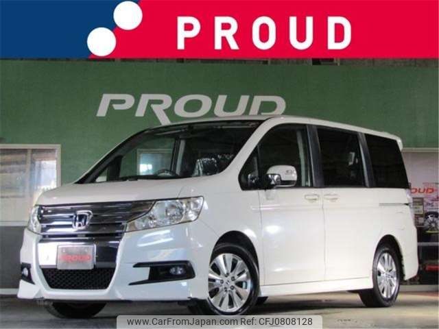 honda stepwagon 2011 -HONDA 【横浜 505ﾎ6584】--Stepwgn RK5--RK5-1111033---HONDA 【横浜 505ﾎ6584】--Stepwgn RK5--RK5-1111033- image 1