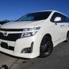 nissan elgrand 2013 -NISSAN 【袖ヶ浦 330ﾃ2609】--Elgrand TE52--055702---NISSAN 【袖ヶ浦 330ﾃ2609】--Elgrand TE52--055702- image 1