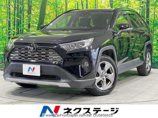 toyota rav4 2019 quick_quick_MXAA54_MXAA54-5003213 image 1