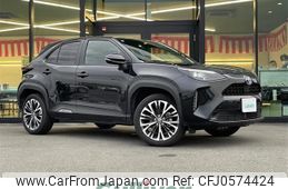 toyota yaris-cross 2023 -TOYOTA--Yaris Cross 6AA-MXPJ10--MXPJ10-3122255---TOYOTA--Yaris Cross 6AA-MXPJ10--MXPJ10-3122255-