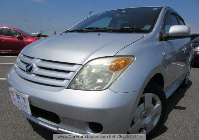 toyota ist 2005 REALMOTOR_Y2020060444HD-21 image 1
