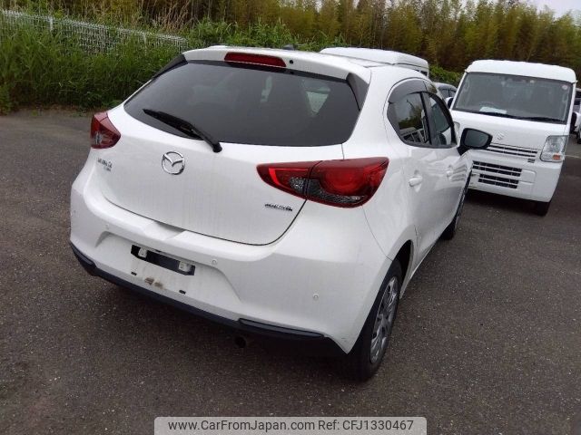 mazda demio 2020 -MAZDA--MAZDA2 6BA-DJLAS--DJLAS-201215---MAZDA--MAZDA2 6BA-DJLAS--DJLAS-201215- image 2