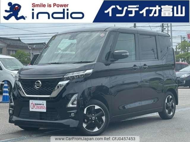 nissan roox 2020 quick_quick_5AA-B44A_B44A-0029054 image 1