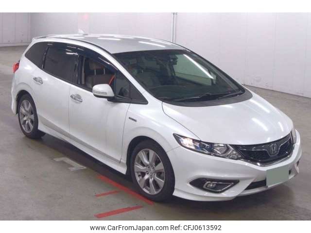 honda jade 2015 -HONDA 【大阪 303ﾄ4437】--Jade DAA-FR4--FR4-1006498---HONDA 【大阪 303ﾄ4437】--Jade DAA-FR4--FR4-1006498- image 1