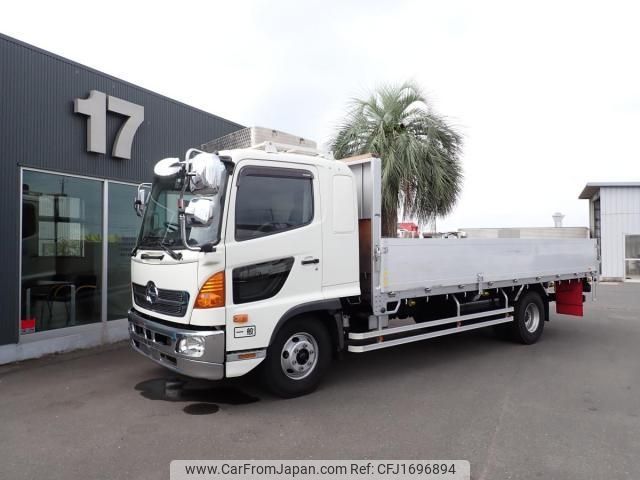 hino ranger 2017 CFJ1696894 image 1