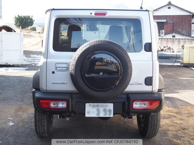 suzuki jimny-sierra 2024 -SUZUKI 【名変中 】--Jimny Sierra JB74W--236341---SUZUKI 【名変中 】--Jimny Sierra JB74W--236341- image 2