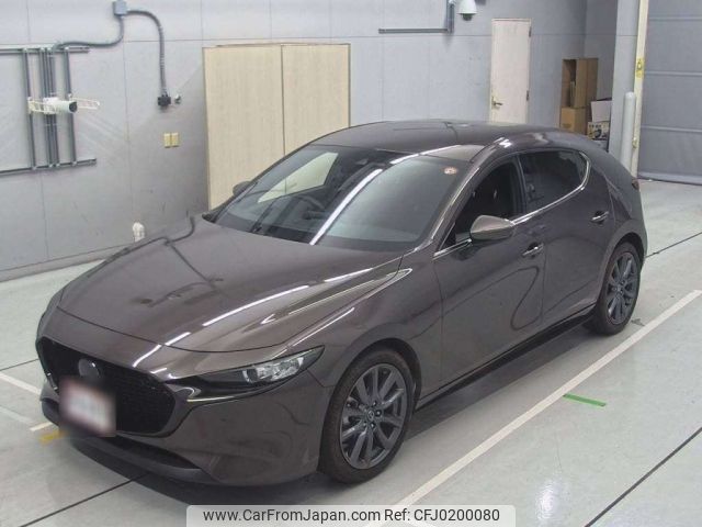 mazda mazda3 2019 -MAZDA--MAZDA3 BP5P-103221---MAZDA--MAZDA3 BP5P-103221- image 1