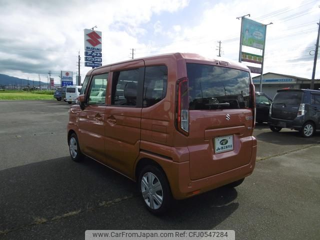 suzuki spacia 2023 -SUZUKI 【新潟 582ｱ2653】--Spacia MK94S--100421---SUZUKI 【新潟 582ｱ2653】--Spacia MK94S--100421- image 2