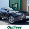 toyota harrier 2021 -TOYOTA--Harrier 6BA-MXUA80--MXUA80-0057652---TOYOTA--Harrier 6BA-MXUA80--MXUA80-0057652- image 1