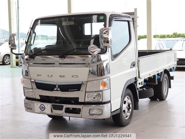 mitsubishi-fuso canter 2021 -MITSUBISHI--Canter 2TG-FBA00--FBA00-580881---MITSUBISHI--Canter 2TG-FBA00--FBA00-580881- image 1