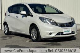 nissan note 2014 -NISSAN--Note DBA-E12--E12-244572---NISSAN--Note DBA-E12--E12-244572-