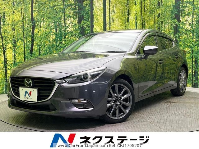 mazda axela 2016 CFJ1795207 image 1