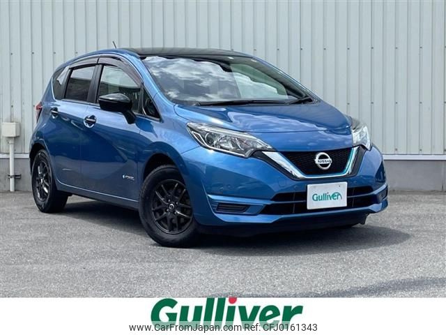 nissan note 2019 -NISSAN--Note DAA-HE12--HE12-313013---NISSAN--Note DAA-HE12--HE12-313013- image 1