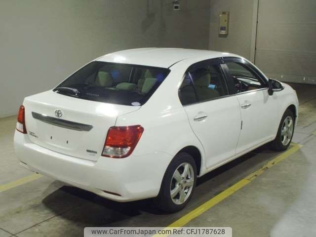 toyota corolla-axio 2012 CFJ1787628 image 2