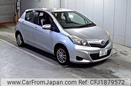 toyota vitz 2011 CFJ1879572