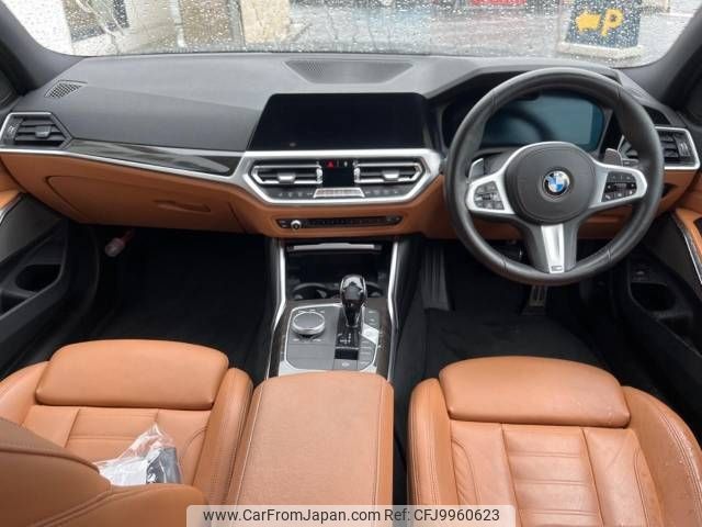 bmw 3-series 2019 -BMW--BMW 3 Series 3BA-5F20--WBA5F72010AK38926---BMW--BMW 3 Series 3BA-5F20--WBA5F72010AK38926- image 2