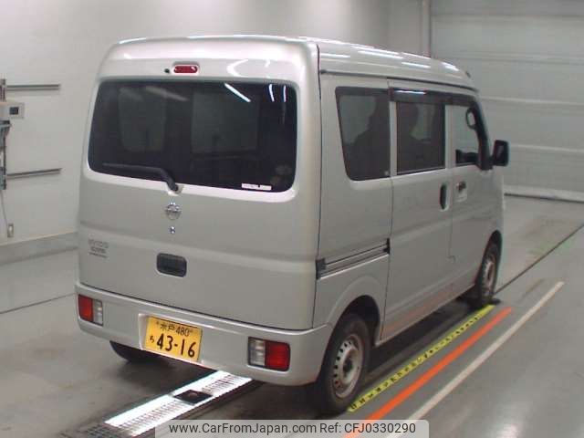 nissan clipper-van 2017 -NISSAN 【水戸 480ﾁ4316】--Clipper Van HBD-DR17V--DR17V-257236---NISSAN 【水戸 480ﾁ4316】--Clipper Van HBD-DR17V--DR17V-257236- image 2