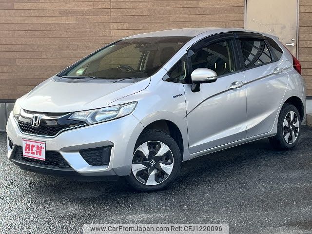 honda fit 2016 -HONDA--Fit DAA-GP6--GP6-1202519---HONDA--Fit DAA-GP6--GP6-1202519- image 1