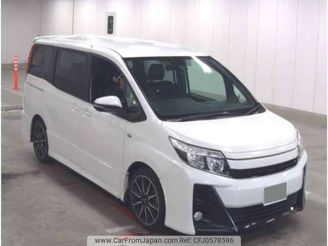 toyota noah 2016 -TOYOTA 【一宮 330ﾅ3200】--Noah DBA-ZRR80W--ZRR80W-0264985---TOYOTA 【一宮 330ﾅ3200】--Noah DBA-ZRR80W--ZRR80W-0264985- image 1